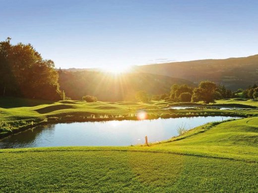 Übernachten (fast) auf der Seiser Alm Übernachten (fast) auf der Seiser Alm