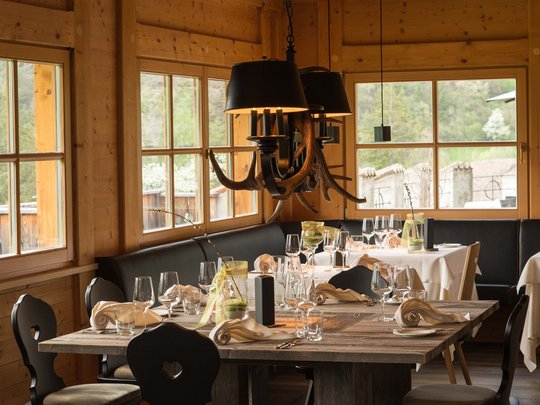 Übernachten (fast) auf der Seiser Alm Übernachten (fast) auf der Seiser Alm