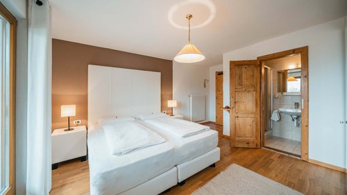 Übernachten (fast) auf der Seiser Alm Übernachten (fast) auf der Seiser Alm