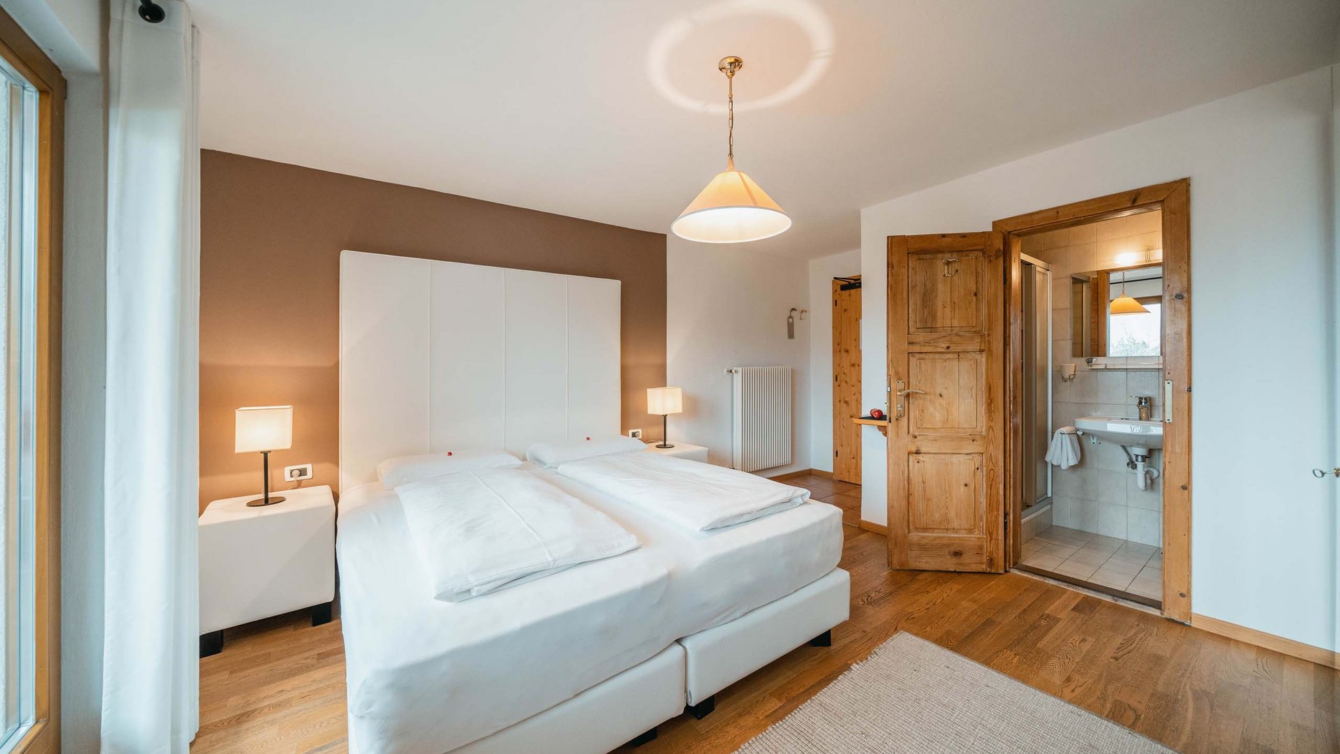 Übernachten (fast) auf der Seiser Alm Übernachten (fast) auf der Seiser Alm